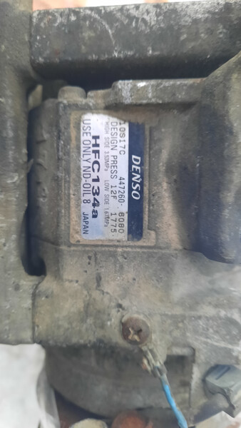 Компрессор кондиционера Honda CR-V 2  2005 2.2 Дизель Десна