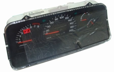 Щиток приладів Daewoo Nexia N100 2008 р.  1.5 л бензин Хуст