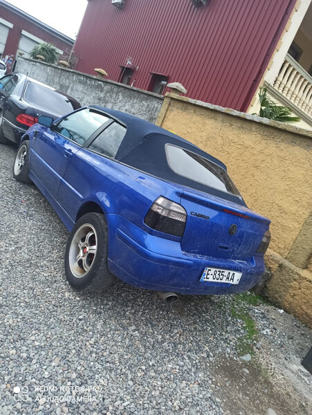 Дверь правая Volkswagen Golf 4  1999 2.0 Бензин Киев