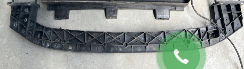 Підсилювач переднього бампера Peugeot 508  1999 універсал 1.6 Дизель 