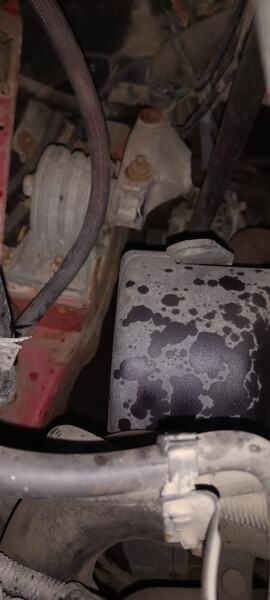 Подушка двигуна Citroen Jumper  2004 2.5 Дизель 