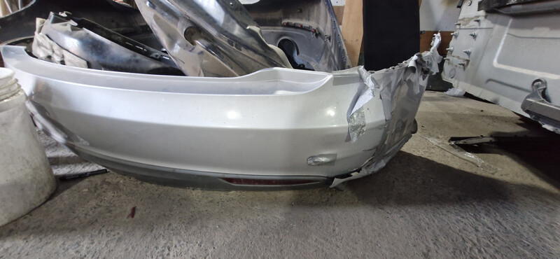 Бампер задний Tesla Model S 2013 г.  5.0 л электро Львов