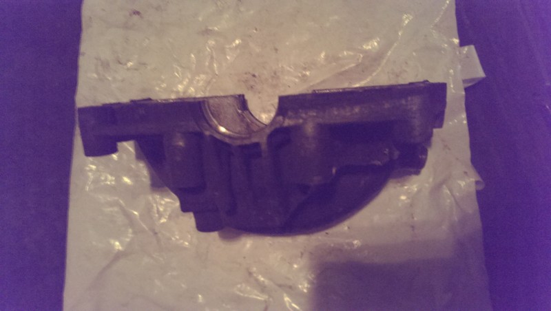 Кришка редуктора Fiat Ducato  2005 2.3 Дизель 