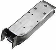 Кронштейн бампера 51117266195   BMW 3 Series, BMW 4 Series