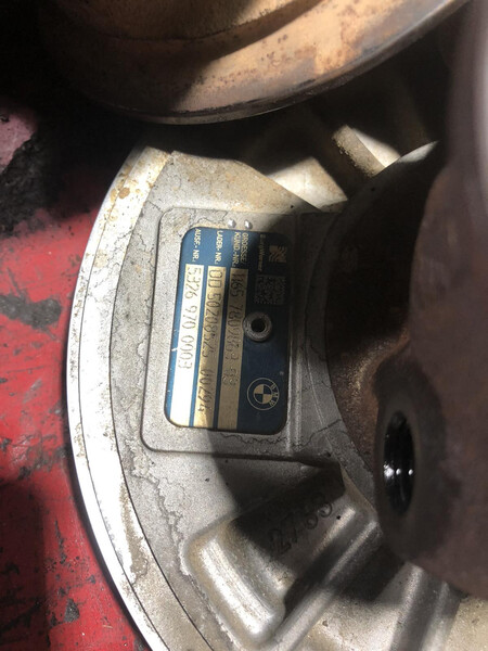 Вкладыш турбины BMW X5 E70  2011 універсал 3.0 Дизель 