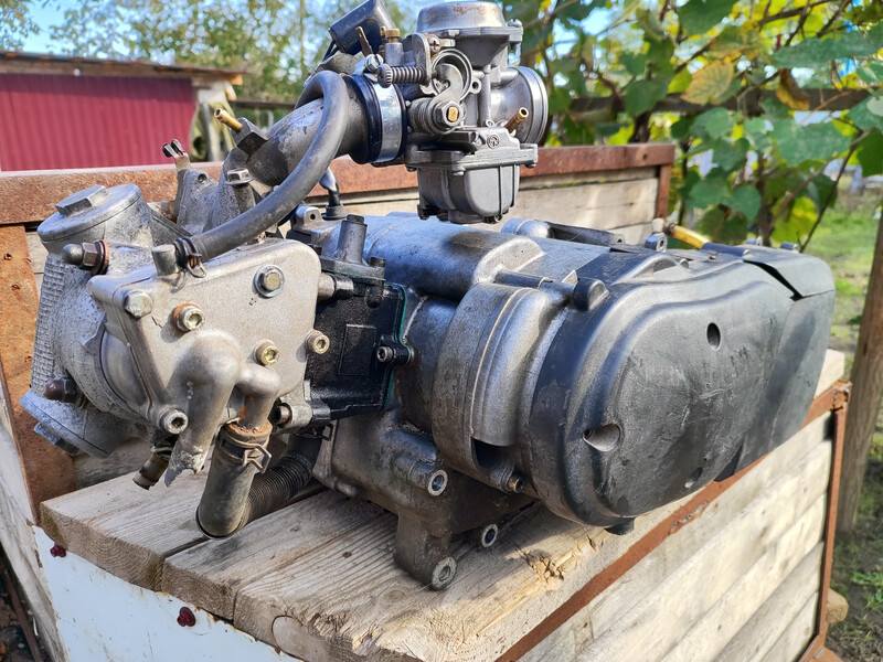 Двигатель Yamaha Majesty  2002 1.5 Бензин Брацлав