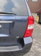 Фара заднего хода Kia Carnival  2008 2.9 Дизель Запорожье