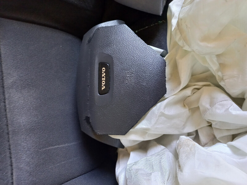 Подушка руля Volvo S40 2002 г.  1.8 л бензин Первомайск