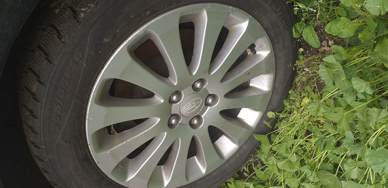 Диск литий Subaru Impreza  2008 хетчбек 2.0 Бензин 