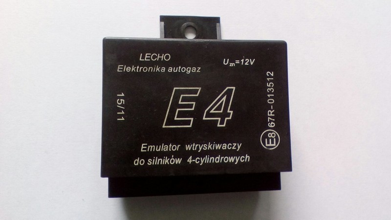 Емулятор ЗАЗ Ланос  2011 1.5 Бензин Шишаки