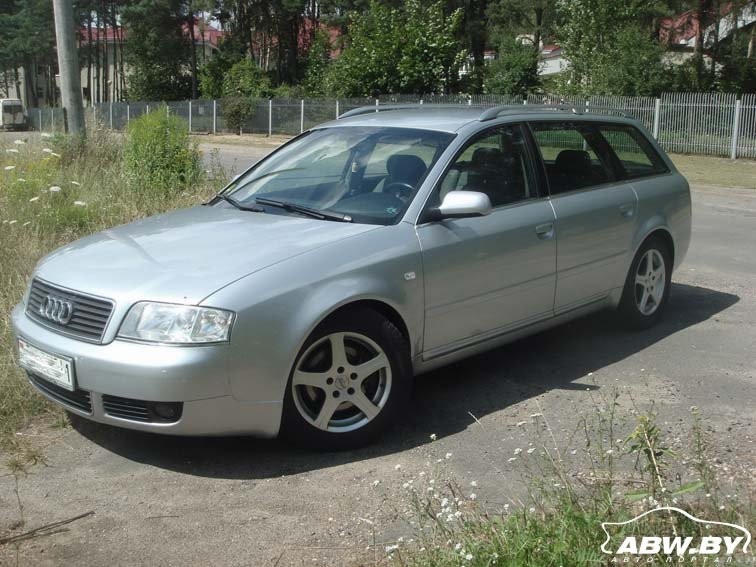 Кузов с документами Audi A6 кватро 2001 2.5 Дизель Харьков