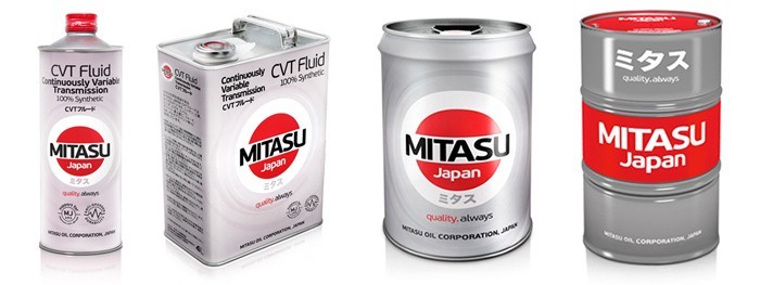 Mitasu cvt fluid Mitsubishi Lancer X  2008 2.0 Бензин Киев