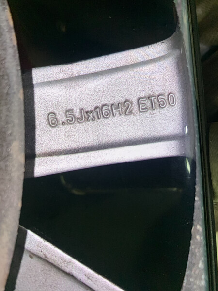 Диск литой Volkswagen Jetta 6  2013 2.5 Бензин Харьков