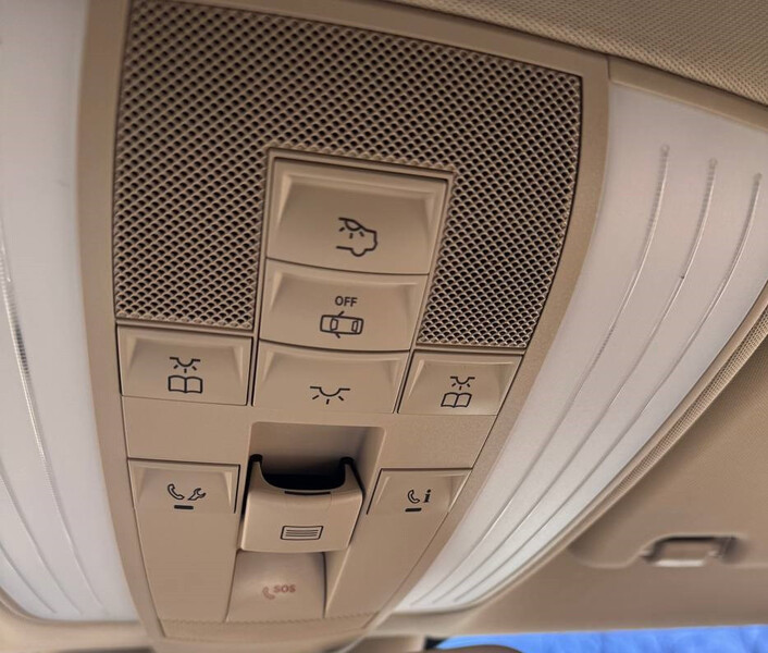 Плафон освітлення салону передній Mercedes-Benz CLS-Class  2013 