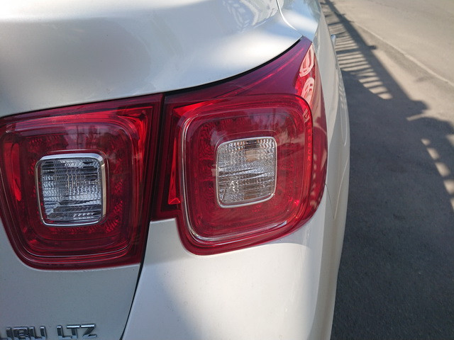 Задній лівий ліхтар Chevrolet Malibu  2013 2.4 Бензин 