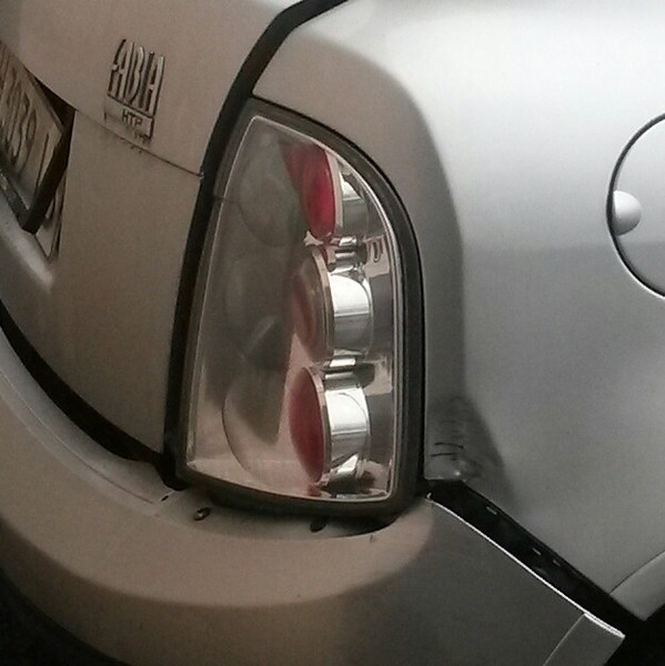 Стопак. Skoda Fabia хетчбек 2005 р.  1.2 л бензин Дніпро