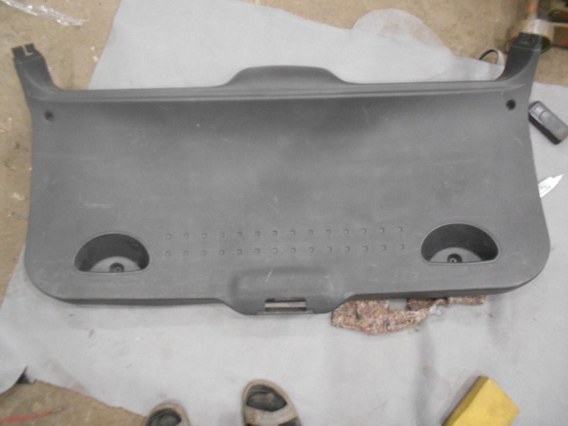 Обшивка двери багажника Renault Megane 2 універсал 2005 р.  1.5 л дизель Львів