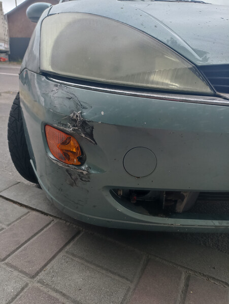 Показатель поворота Ford Focus  1998 хетчбек 1.6 Бензин 