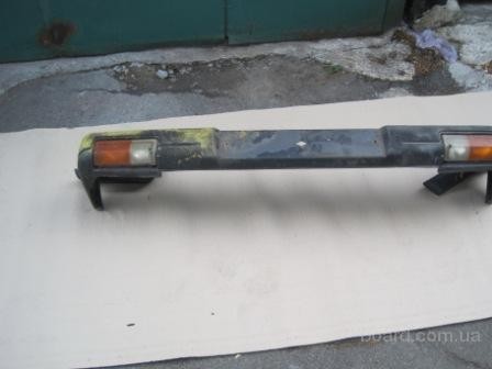 Бампер передній АЗЛК 2140 бампер 1982 р.  1.5 л бензин Луцьк