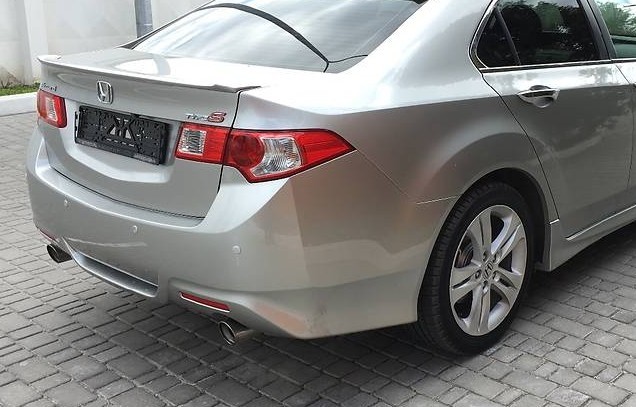 Стоп задний правый тот который в кузове. Honda Accord 8  2011 2.4 Бензин Краматорск