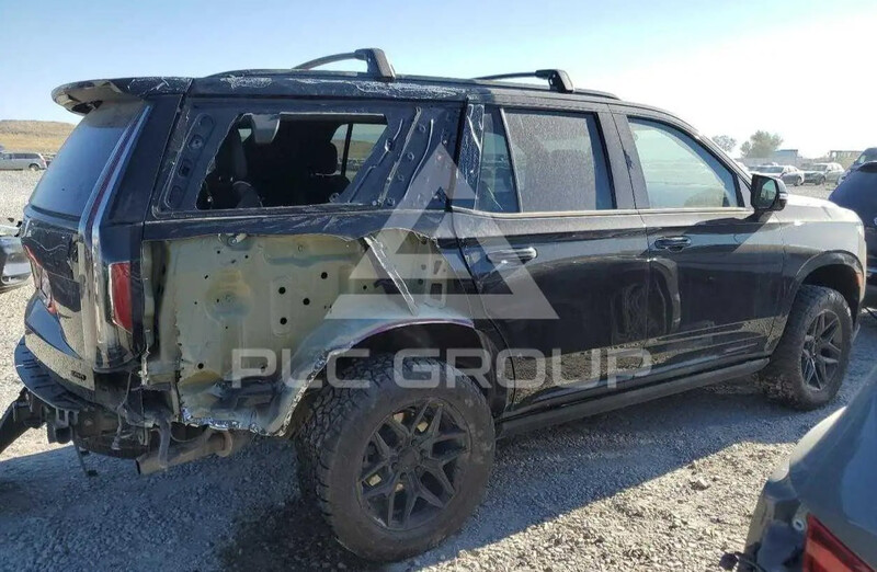 Крило заднє праве Cadillac Escalade  2021 6.2 Бензин Одеса