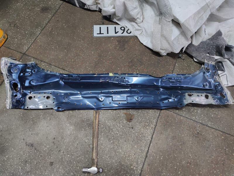 Задняя панель кузова Mazda 3 GRAND TOURING хэтчбек 2018 г.  2.5 л бензин Киев