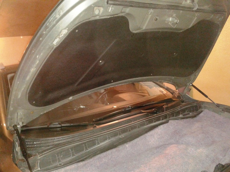 Утеплитель капота Hyundai ix35  2010 2.0 Бензин Винница