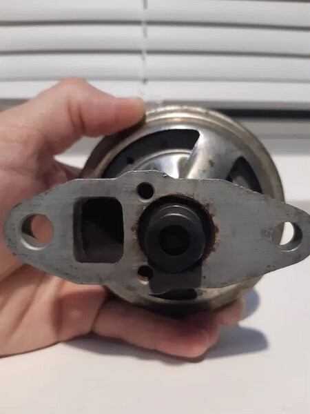 Клапан EGR Daewoo Nexia SOHC 2007 Киев