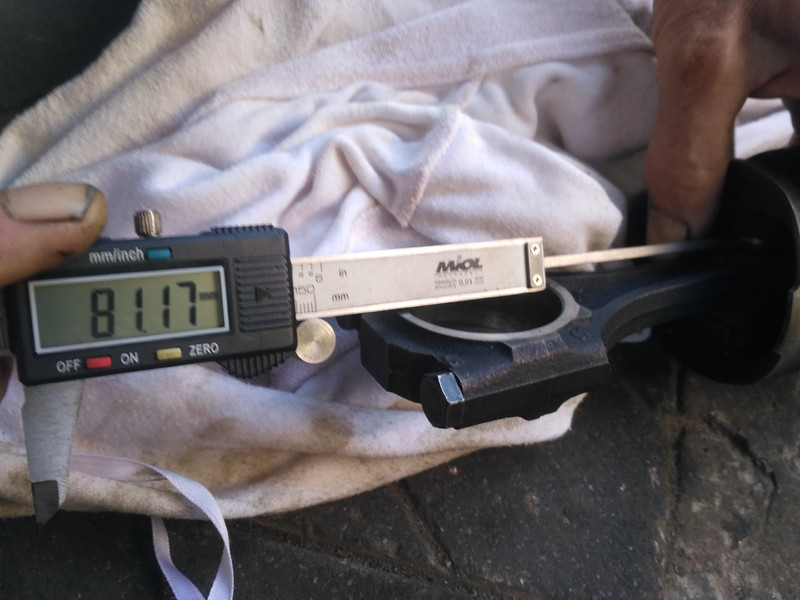 Шатун Opel Corsa A хэтчбек 1985 г.  1.2 л бензин Черкассы