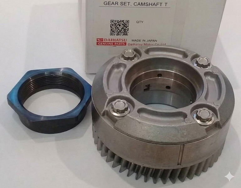 Шестерняvvti Daihatsu Sirion  2001 хэтчбек 1.0 Бензин Одесса