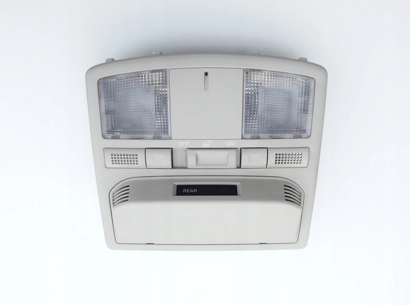 Плафон освещения салона Mazda 6 2008 г.  2.0 л бензин Черновцы