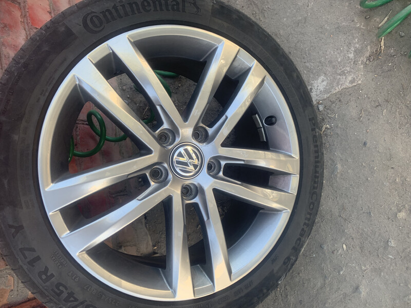 Диск литой Volkswagen Passat B7  2013 Житомир