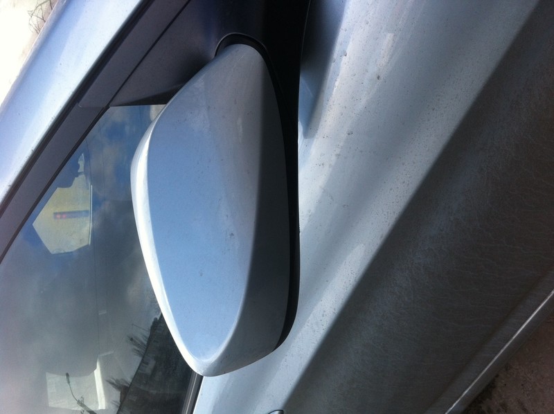 Боковое зеркало заднего вида 876104L030   Hyundai Accent, Hyundai Solaris