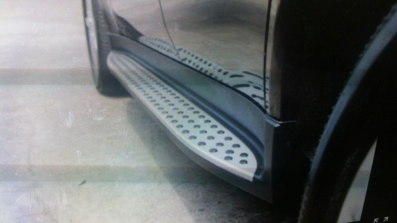 Подножки Lexus RX  2010 3.5 Гибрид Одесса