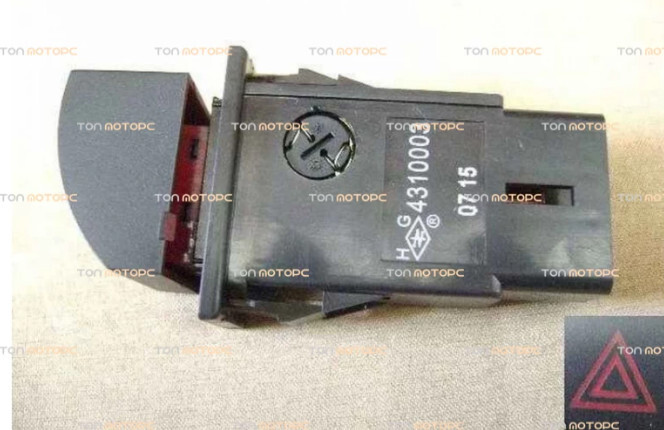 Кнопка аварійної зупинки Great Wall Safe  2006 2.2 Бензин 