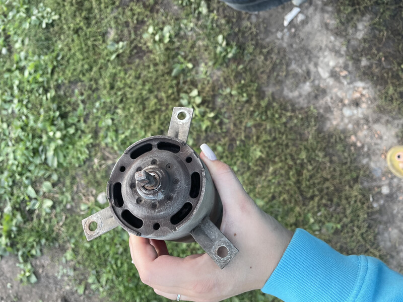 Електродвигун вентилятора Ford Mondeo хетчбек 1995 р.  1.6 л бензин Теребовля