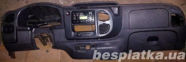 Торпеда Ford Transit 2003 г.  2.0 л дизель Павлоград