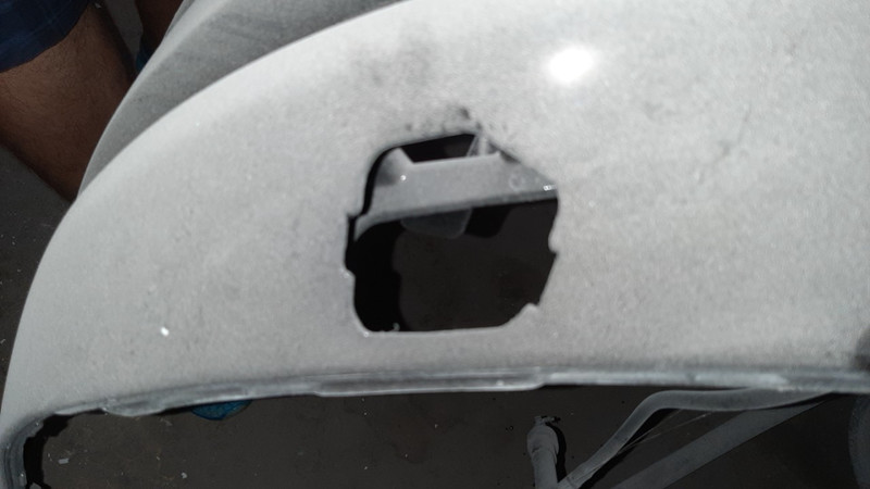 Крышки омывателя Volvo XC90  2011 2.4 Бензин Киев