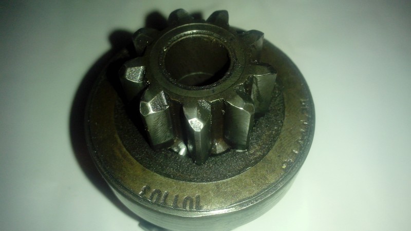 Стартер Fiat Doblo  2004 1.9 Дизель 