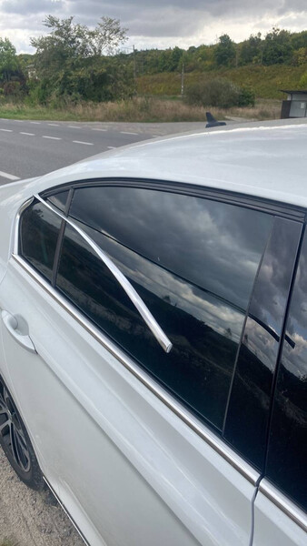 Хромированные накладки Volkswagen Passat B8  2018 