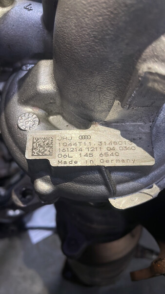 Турбіна 06L145654C   Audi A4, Audi A5
