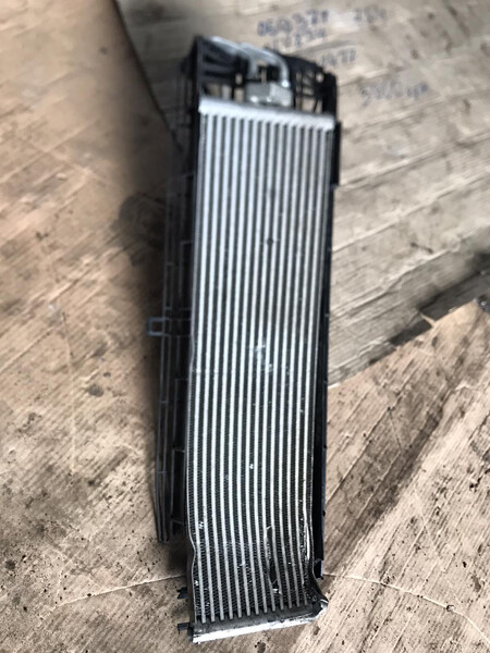 Радиатор BMW X4  2020 универсал 3.0 Бензин 