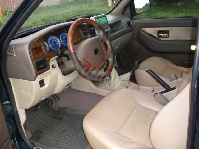Седения передни и заднии 5 +2 DADI CityLeading SUV 2006 2.0 Дизель Одесса