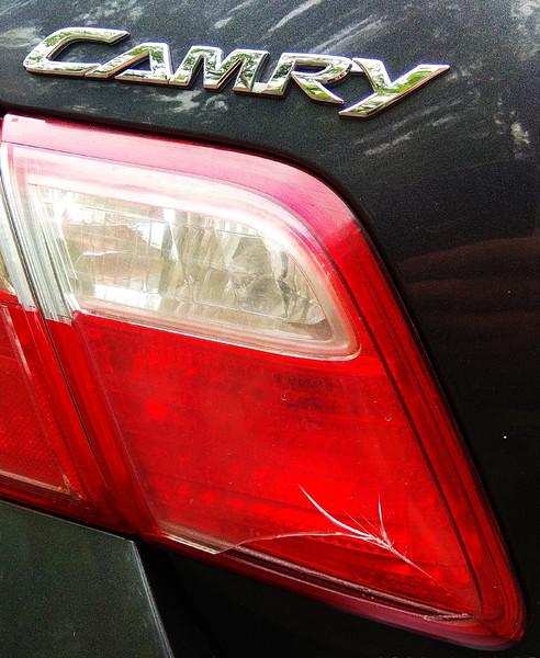 Фонарь стоп сигнала дополнительный Toyota Camry 40  2008 2.4 Бензин Киев