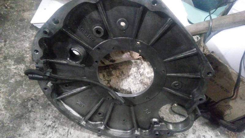 Переходная плита Jeep Grand Cherokee  2000 3.1 Дизель Киев