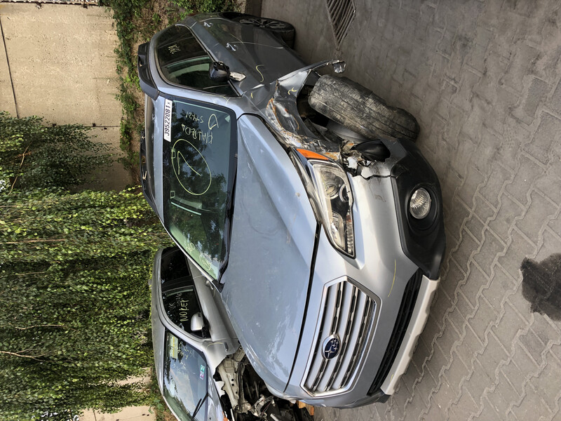 Бампер передній Subaru Outback  2015 універсал 2.5 Бензин 