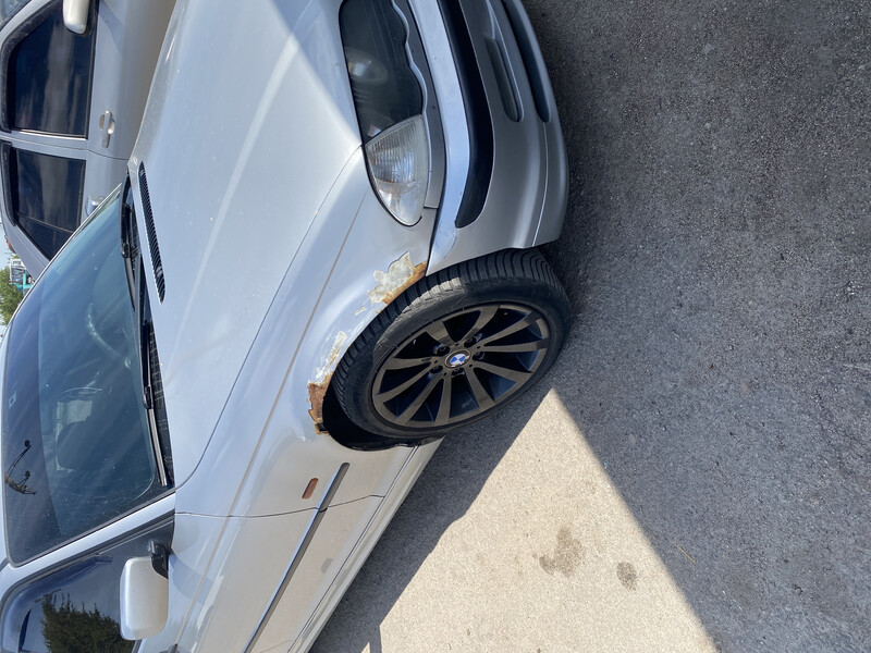 Крило праве переднє BMW 3 Series  1999 2.0 Дизель Мироновка