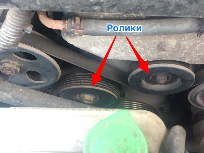 Ролик паразитный Suzuki Grand Vitara  2007 2.0 Бензин Киев