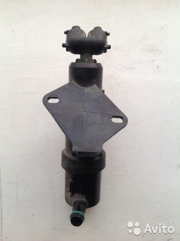 Форсунка омывателя фары 7H0955978A   Volkswagen Multivan, Volkswagen T5 (Transporter)