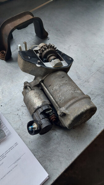 Стартер Honda Pilot 2010 р.  3.5 л бензин Одеса